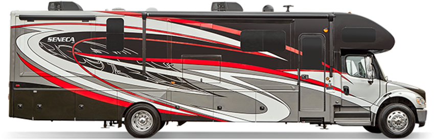 Class C Motorhomes - Boat Trailer Clipart (960x350), Png Download