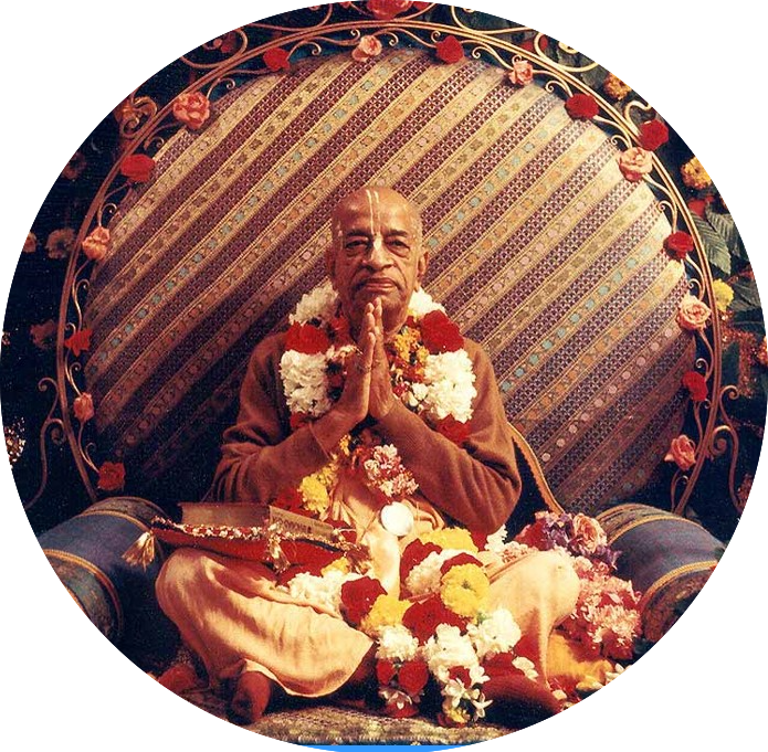 Serving Srila Prabhupada's Mission To Establish The - Ac Bhaktivedanta Swami Prabhupada Hd Clipart (695x681), Png Download