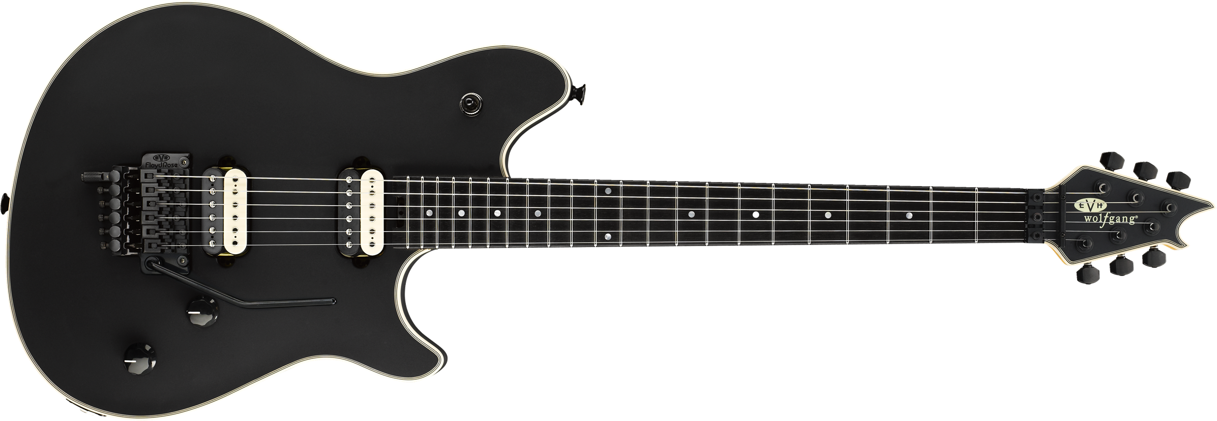 Aerodyne Jazz Bass Clipart (2400x835), Png Download