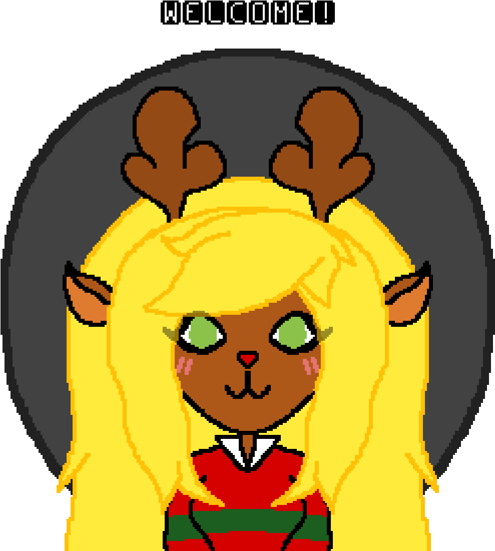 Welcome Newcomers - Cartoon Clipart (1200x1200), Png Download