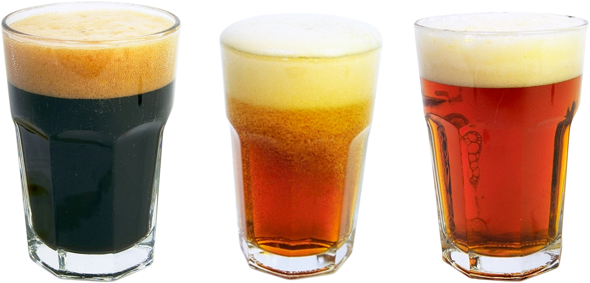 Beer Glass Png Image Alcoholic Drinks - Beer Clipart (2126x1329), Png Download