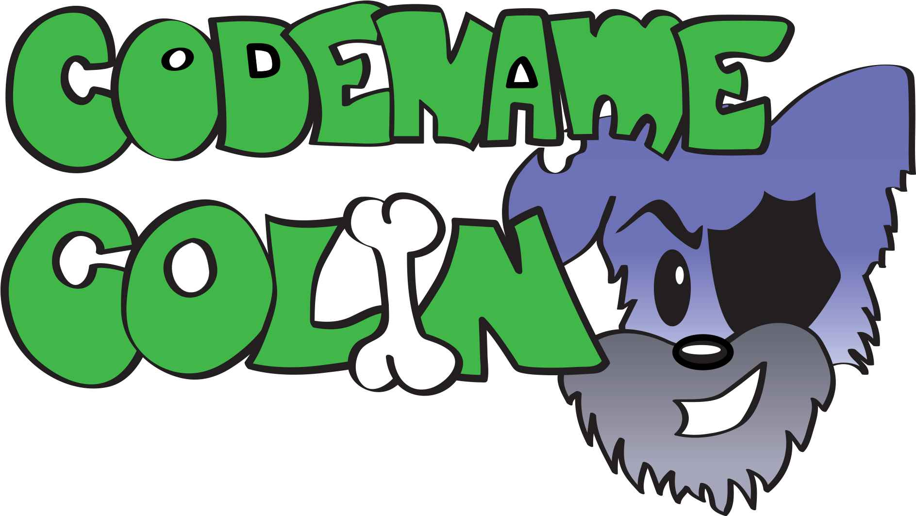 Codename Colin - Cartoon Clipart (1920x1080), Png Download