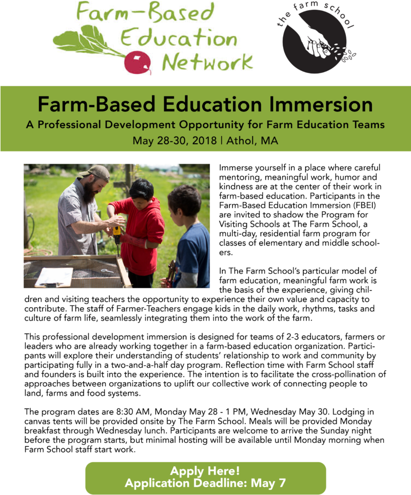 The Farm School - Ncaeyc Clipart (800x981), Png Download