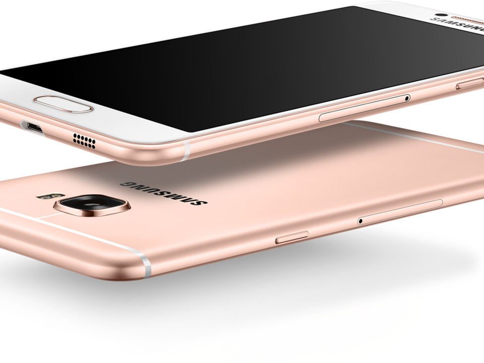 Samsung Galaxy C7 2016 Price In Pakistan Clipart (960x720), Png Download