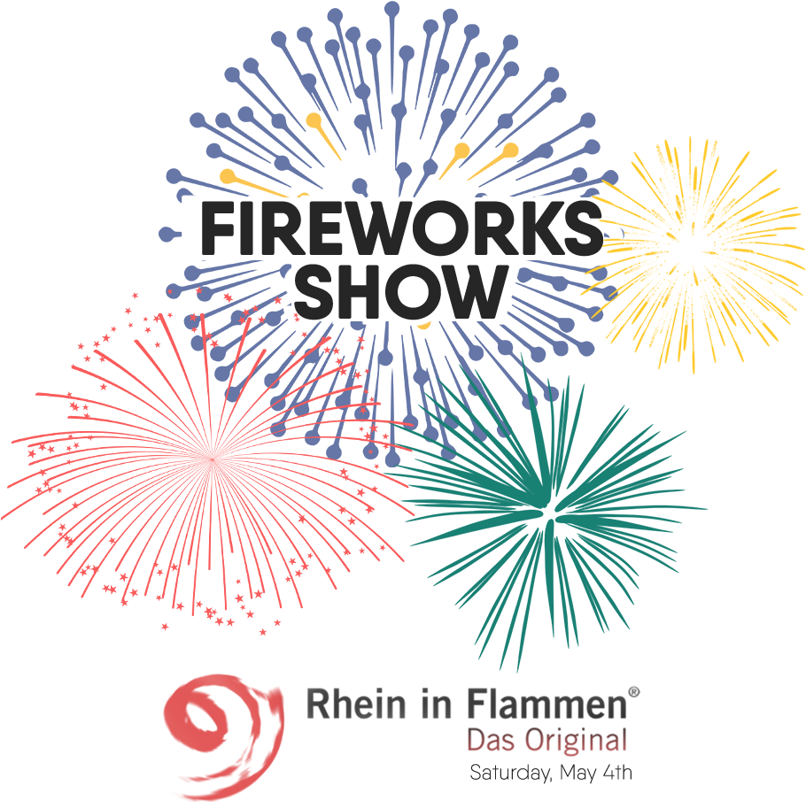 Free Entry To Local Music Festivals Fireworks Show - Fireworks Clip Art - Png Download (929x985), Png Download