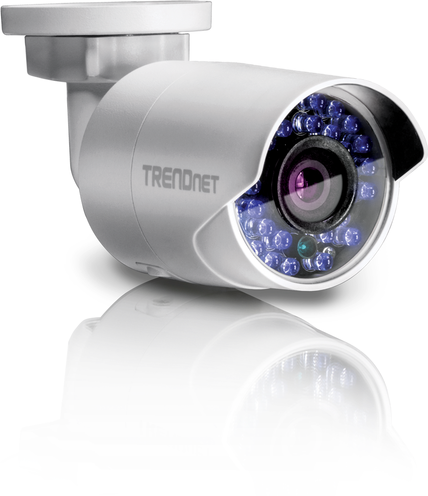 Trendnet Tv Ip322wi Clipart (1000x1000), Png Download