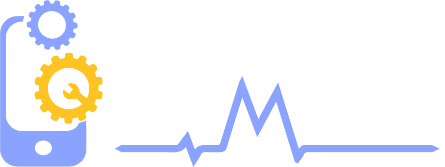 Logo Logo Logo - Phone Repair Logo Png Clipart (917x345), Png Download