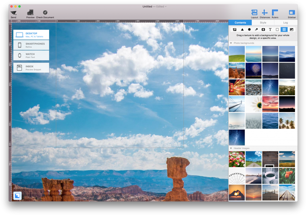 Here Is What It Will Look Like In The Layout View - Bryce Canyon National Park Clipart (1024x724), Png Download