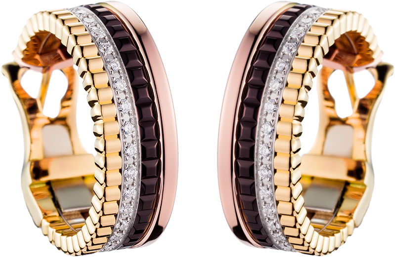 Boucheron Earrings Clipart (960x960), Png Download