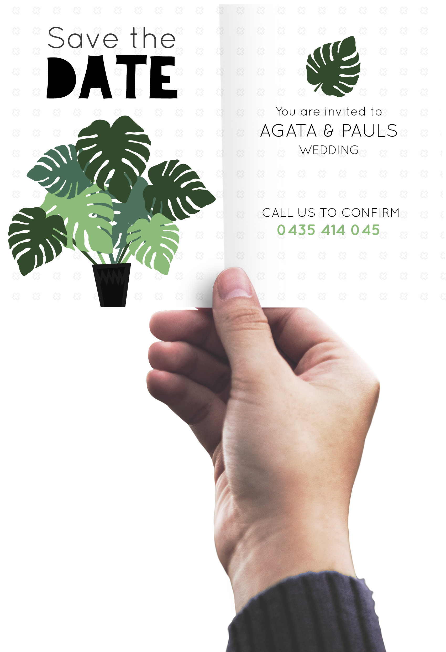 Contact Adelaide Advertising - Invitation Clipart (1764x2524), Png Download