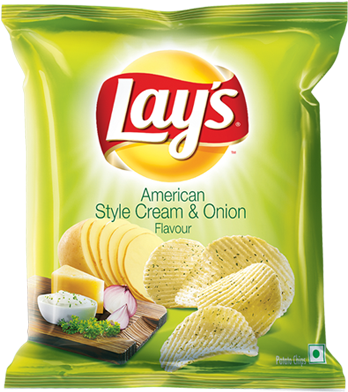 Kurkure Corn Crispies - American Lays Chips Flavours Clipart (650x650), Png Download