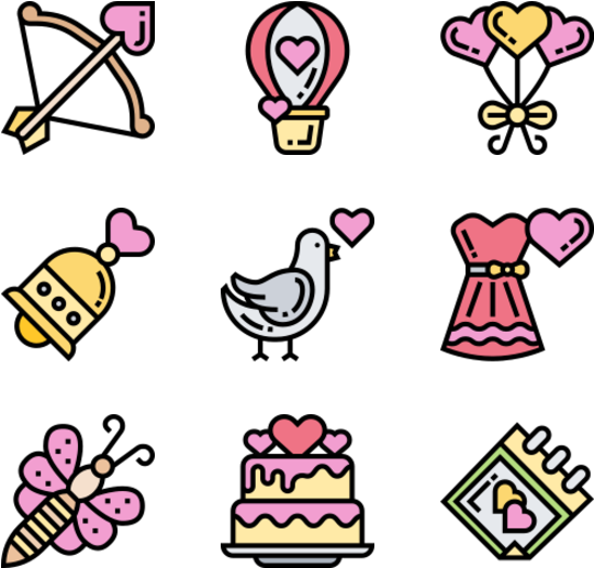 Wedding - Baby Shower Baby Icon Clipart (600x564), Png Download
