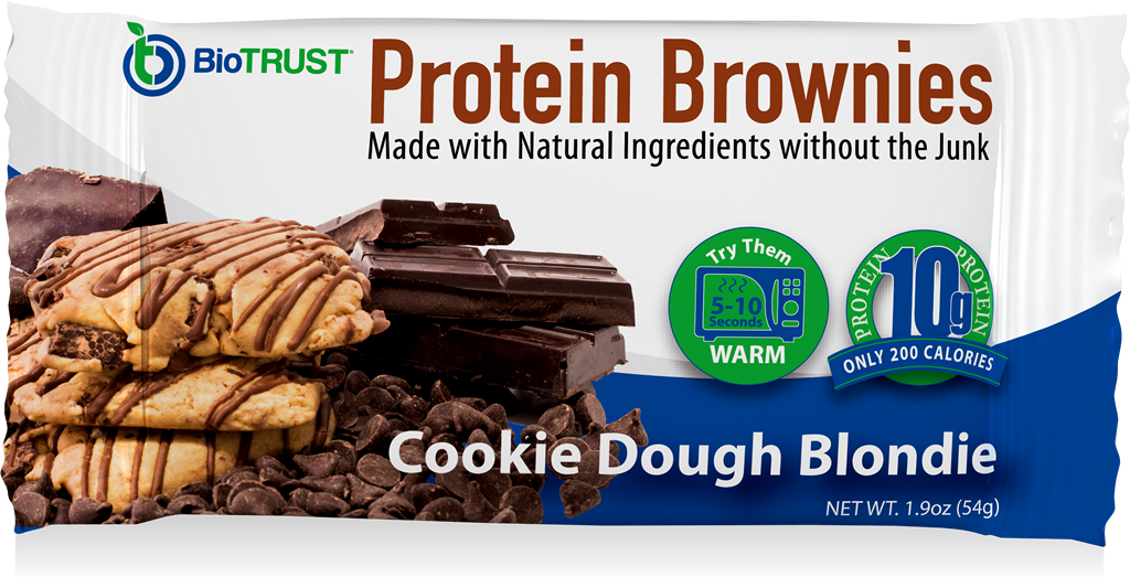 Protein Brownies Healthy, High-protein Brownies - Chocolate Clipart (1024x523), Png Download