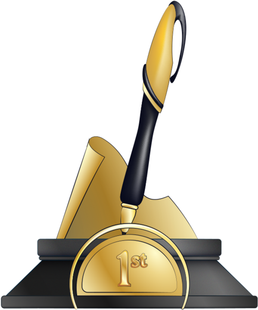 Movies Clipart Award - Png Download (600x641), Png Download