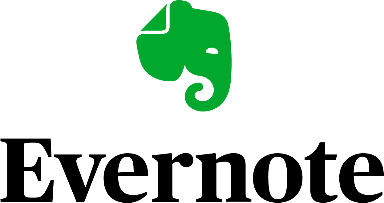 Get 3 Months Free* Of Evernote Premium Subscription - Evernote New Logo Clipart (1554x969), Png Download