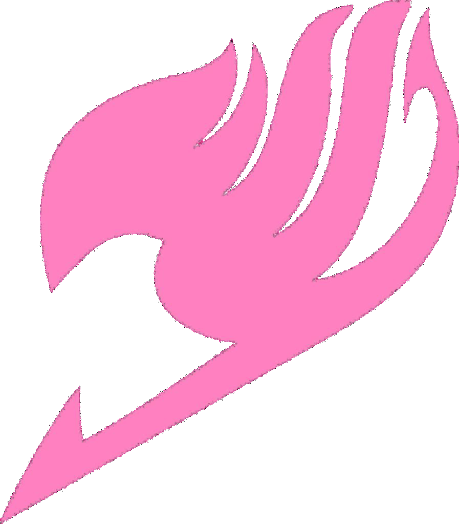 Fairy Tail Logo Png - Lucy's Fairy Tail Symbol Clipart (897x1023), Png Download