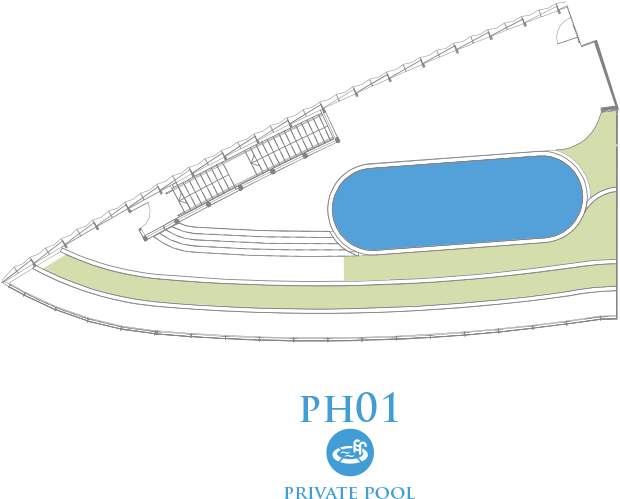 Rooftop Png Clipart (2200x976), Png Download