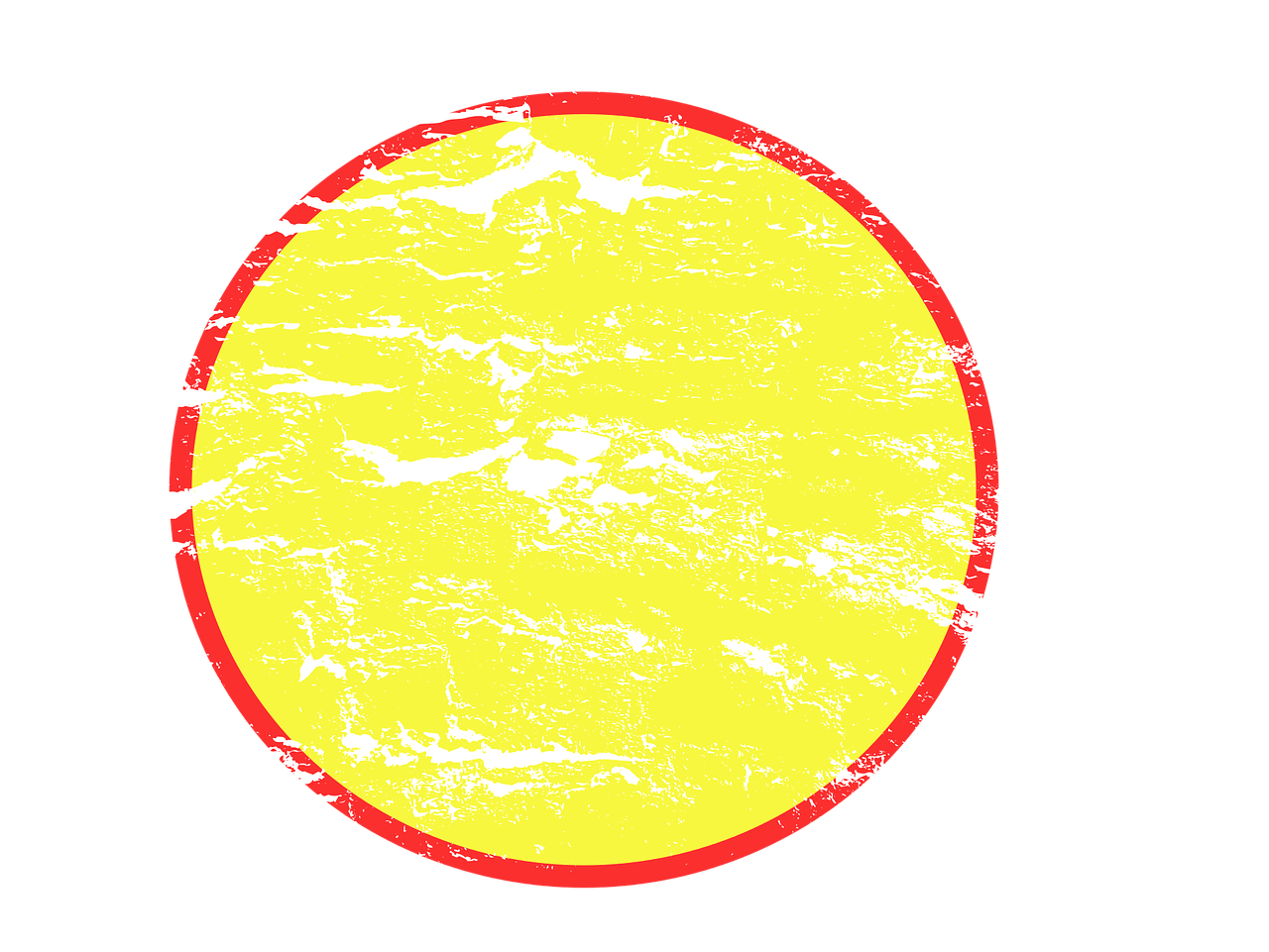 Distressed Vector Graphics,free - Vintage Distressed Overlay Png Clipart (1280x961), Png Download