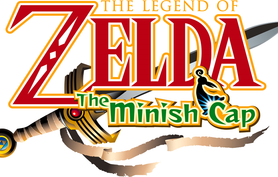 Nintendo 3ds Ambassador Gba Games Announced And Dated - Legend Of Zelda: The Minish Cap Clipart (890x566), Png Download
