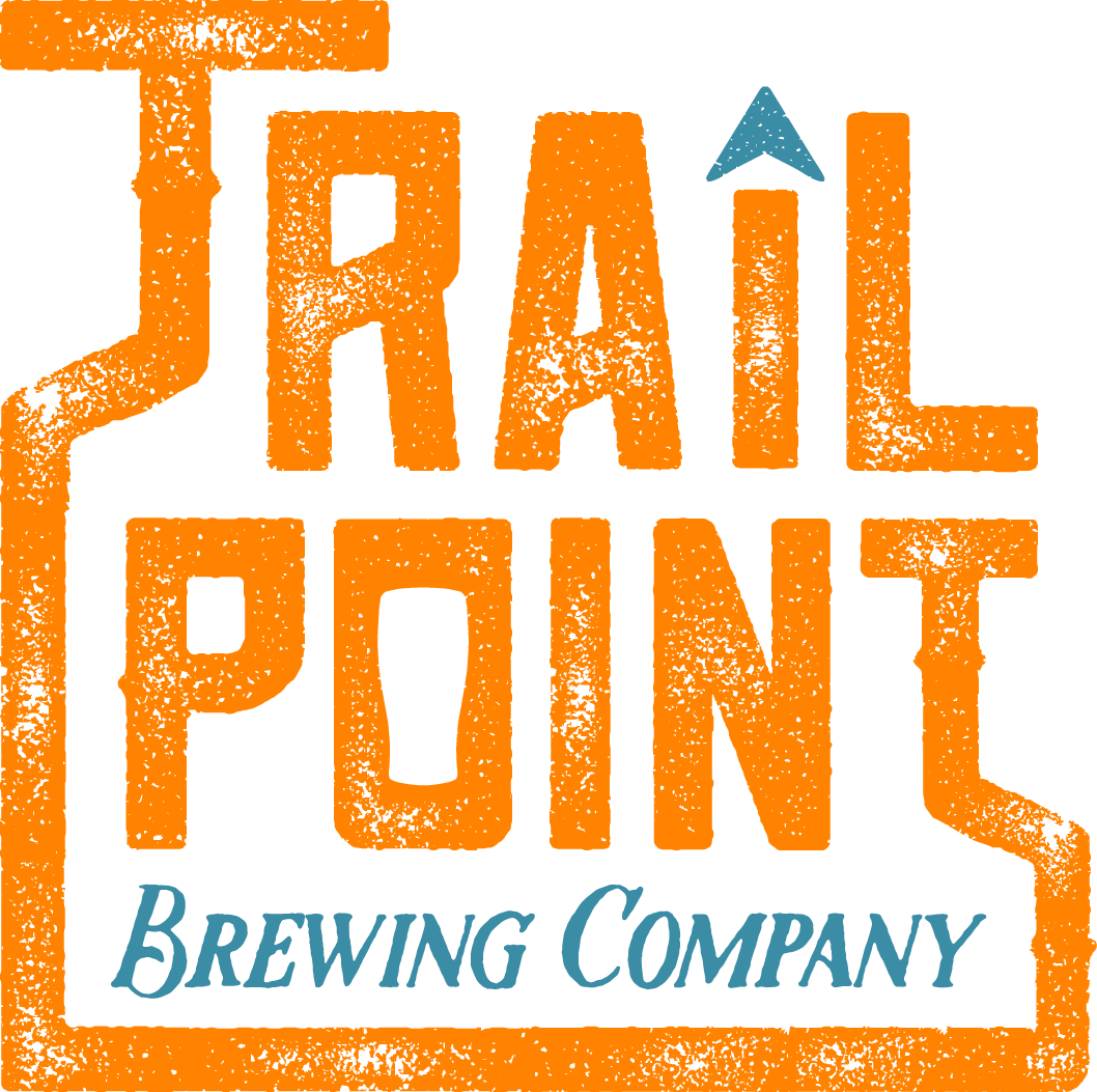 Trail Point Brewing Clipart (1058x1053), Png Download
