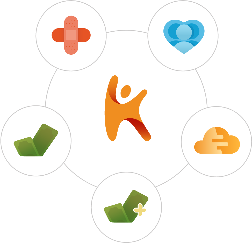 Icons - Kareo Clipart (1000x1000), Png Download