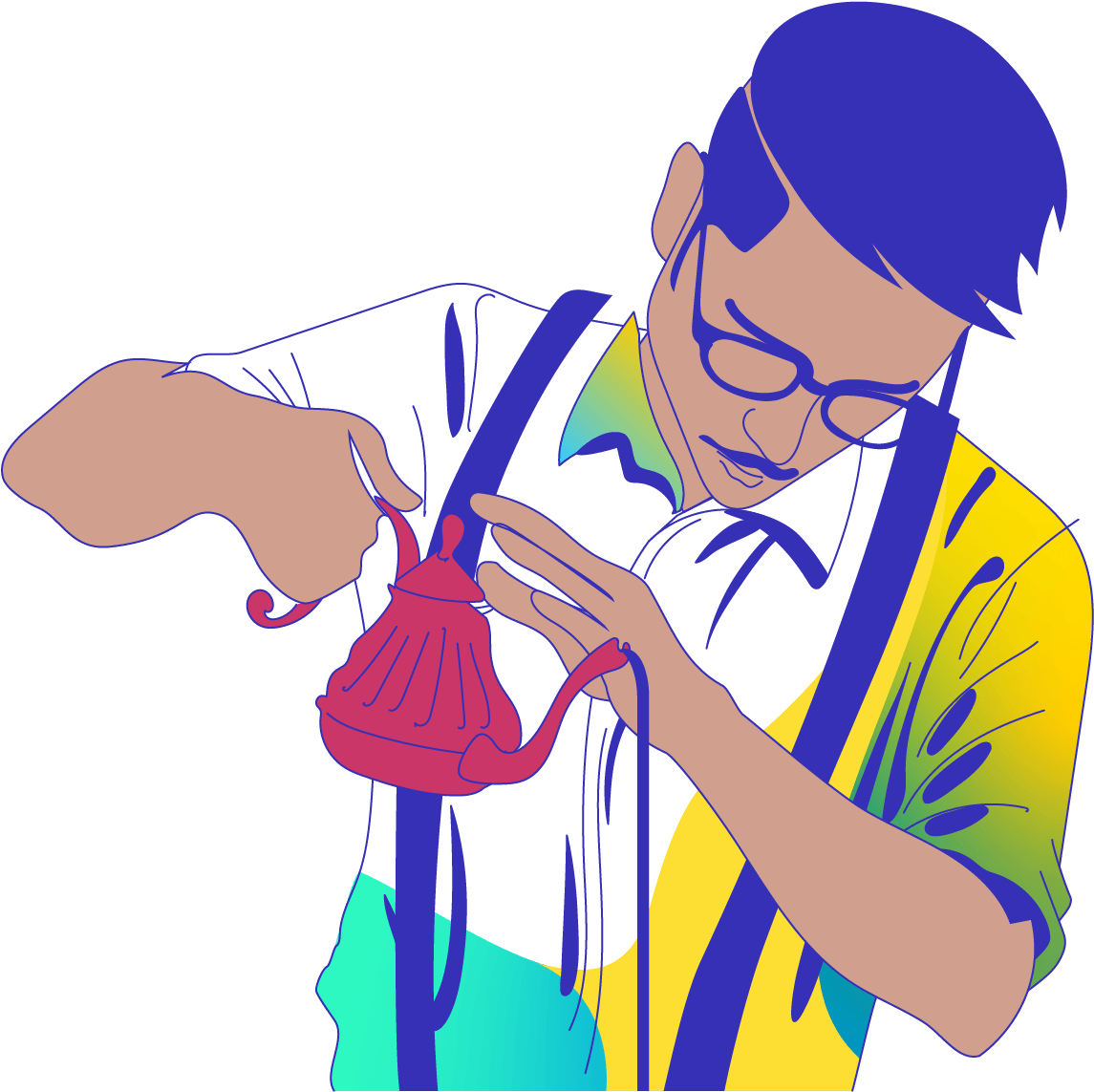 Leverage - Illustration Clipart (1452x1149), Png Download