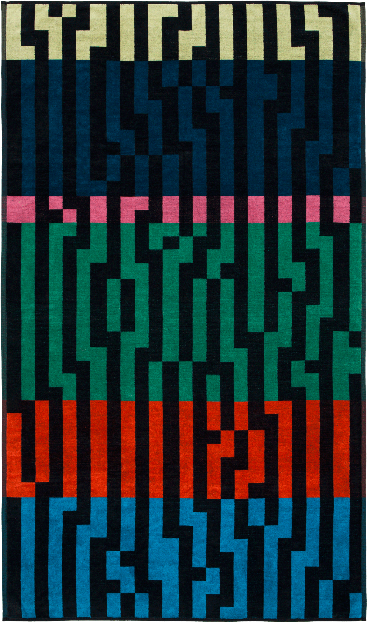 Zuzunaga Beach Towel, - Graphic Design Clipart (2362x2362), Png Download