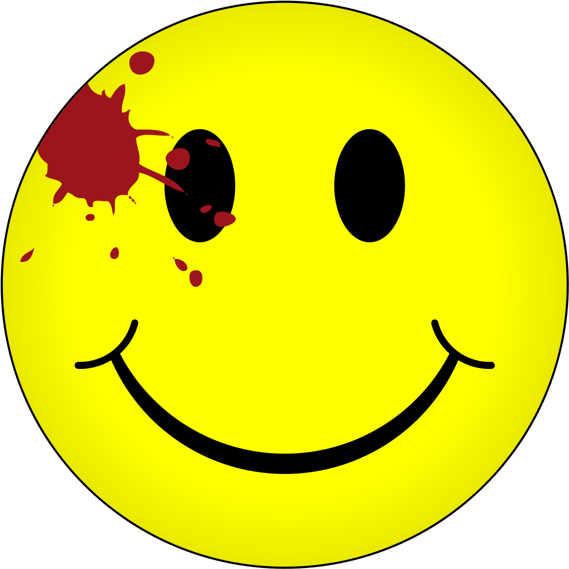 Smile Watchmen Png Clipart (1200x1200), Png Download