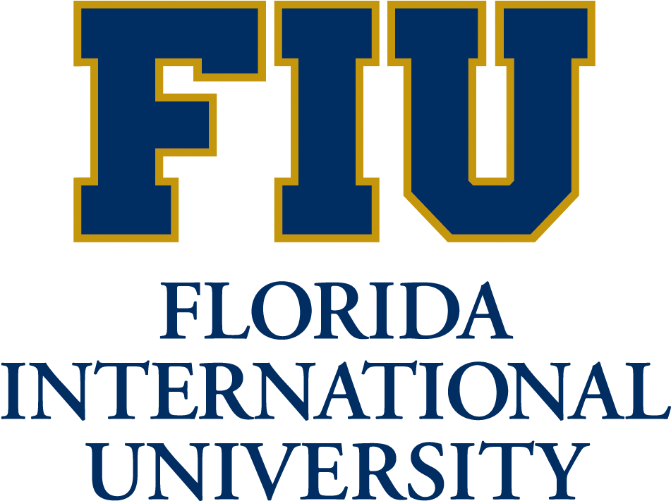 Logos Page - Logo Florida International University Clipart (1000x748), Png Download