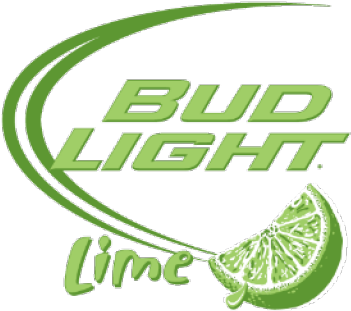 Bud Light Clipart Logo - Bud Light Lime Decal - Png Download (640x480), Png Download