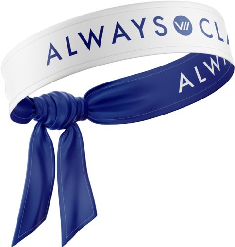 Drought State Of Mind Headband - Satin Clipart (600x600), Png Download