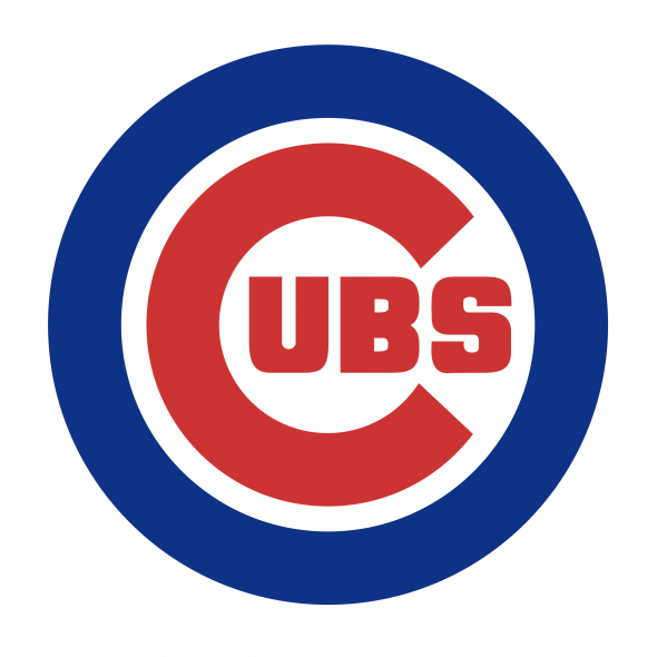 April 21, 2019 State Sports - Chicago Cubs Clipart (590x590), Png Download