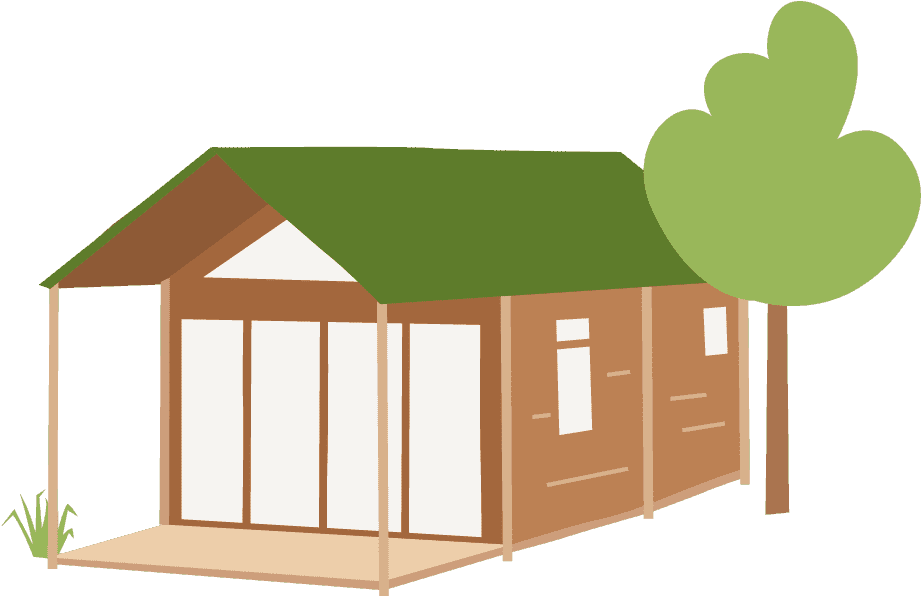 Shed Clipart (1058x725), Png Download