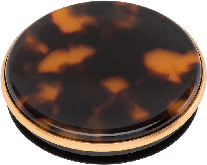 Acetate Classic Tortoise - Amber Clipart (989x1000), Png Download