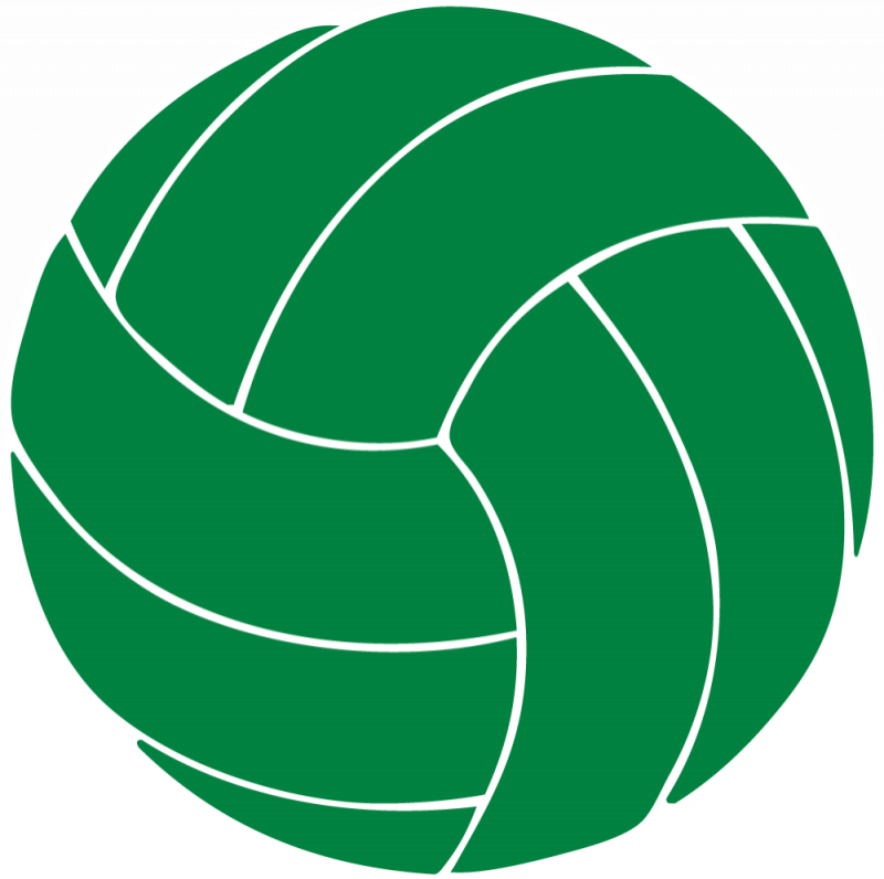 Volleyball Png Images Free Download - Old Soccer Ball Vector Clipart (800x796), Png Download