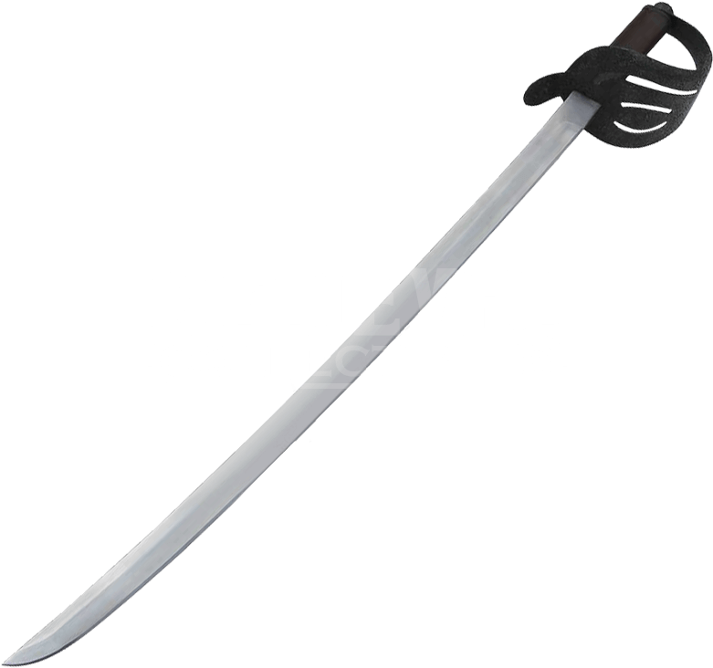 Pirate Swords Png - Pirate Cutlass Clipart (850x850), Png Download