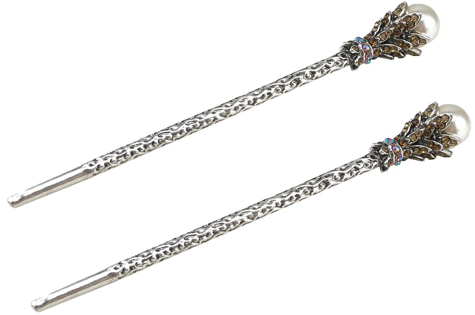 Hair Stick Png Transparent Image - Hair Stick Clipart (1000x1000), Png Download