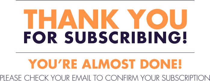 Thank You For Subscribing Clipart (1170x383), Png Download