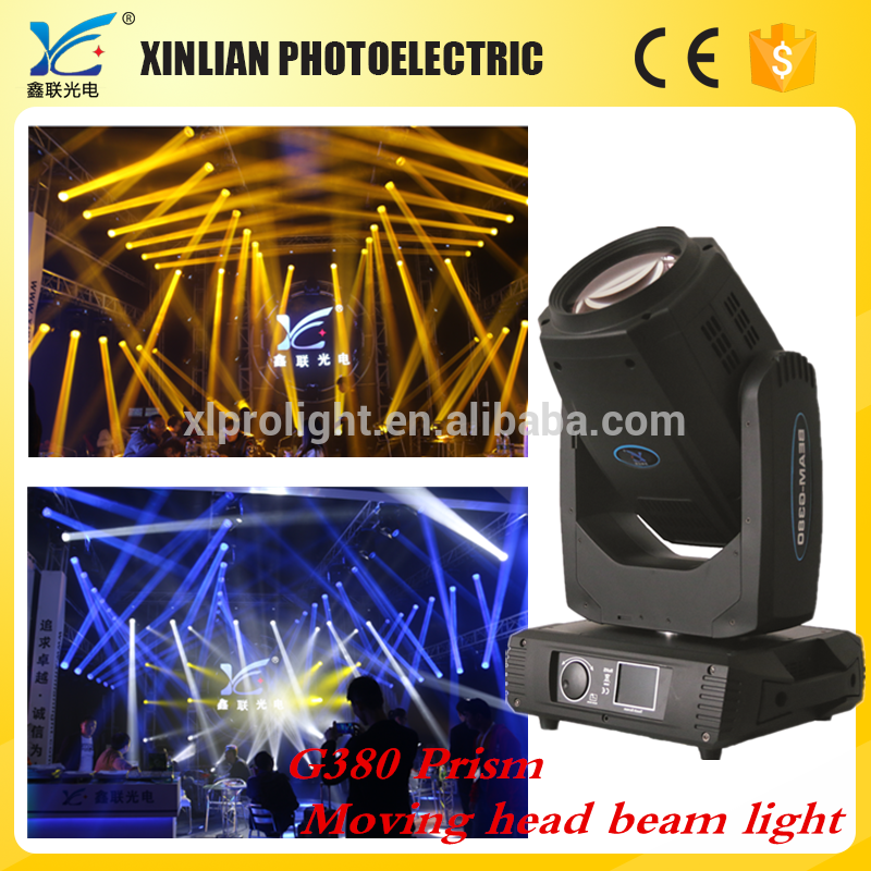 Professional Stage Lighting 17r Yodn Bulbs 380w Prism - Child Clipart (800x800), Png Download