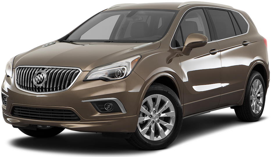 2018 Buick Envision - Grey Nissan Sentra 2016 Clipart (1000x550), Png Download