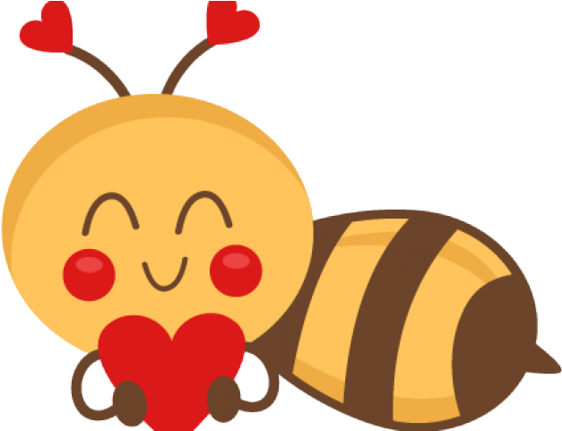 Bee Clipart Heart - Revathi Name - Png Download (640x480), Png Download