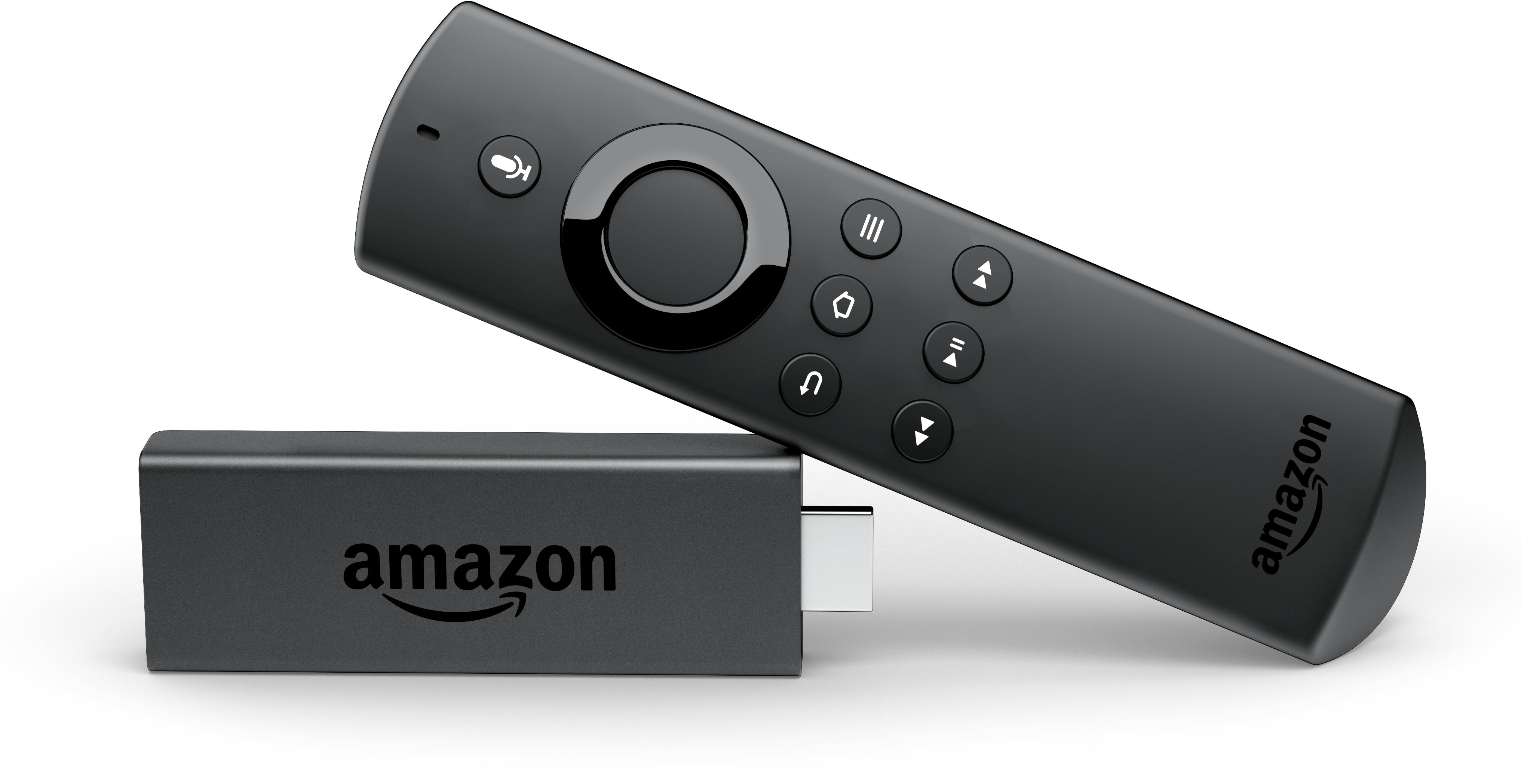 Amazon Fire Stick Png - Use A Fire Stick Clipart (4066x2403), Png Download