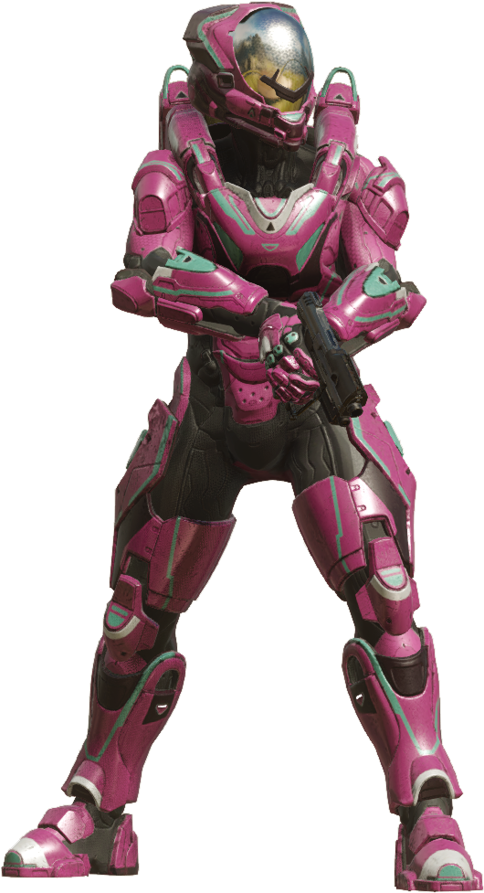 Halo 5 Freebooter Armor , Png Download - Halo 5 Freebooter Armor Clipart (530x977), Png Download