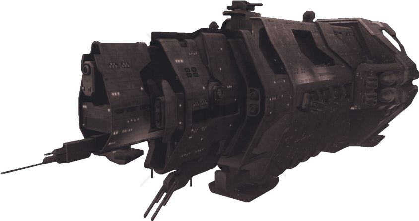 Free Png Halo Light Png Png Image With Transparent - Halo Halcyon Class Ship Clipart (851x457), Png Download