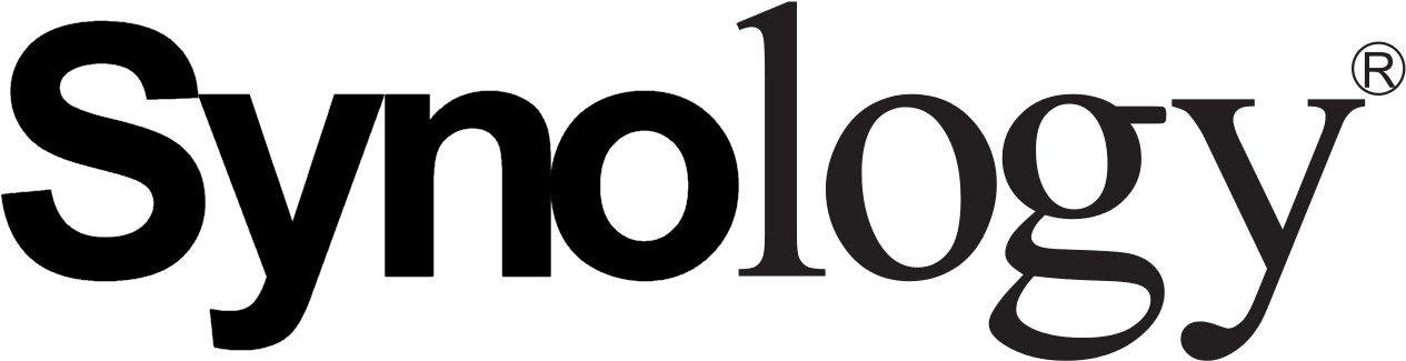 Playing Music From Your Synology Nas To Your Amazon - Synology Logo Png Clipart (1280x341), Png Download