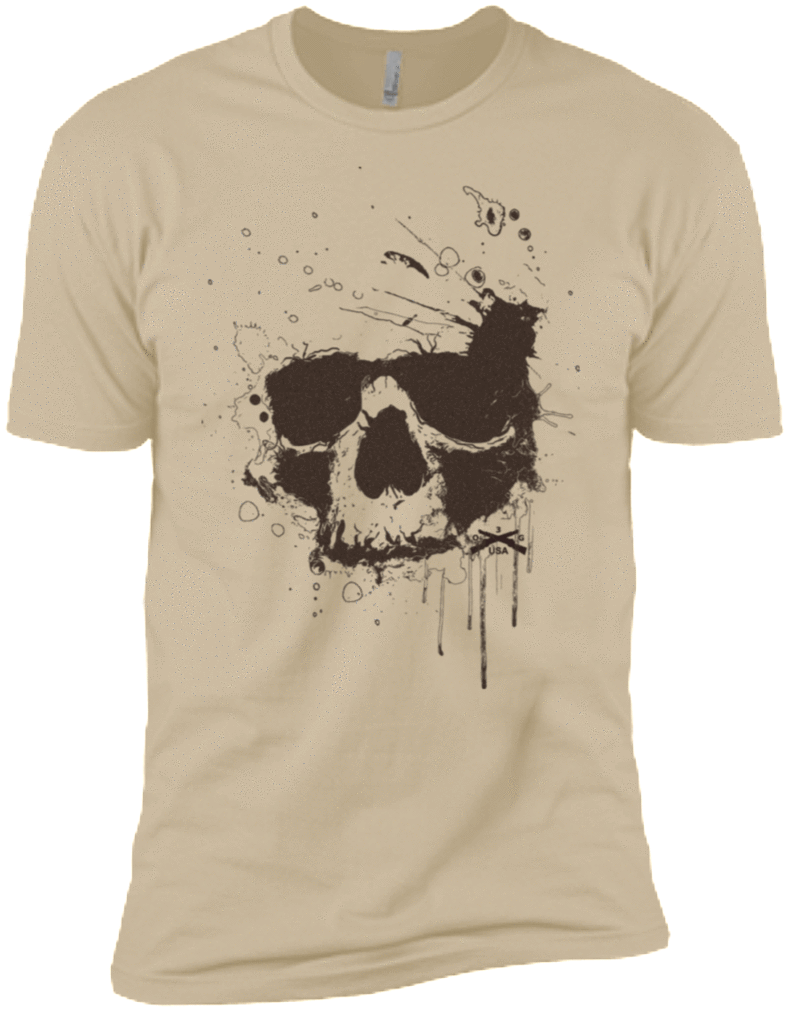 Candace Owens T Shirt , Png Download - Skull Clipart (787x1012), Png Download