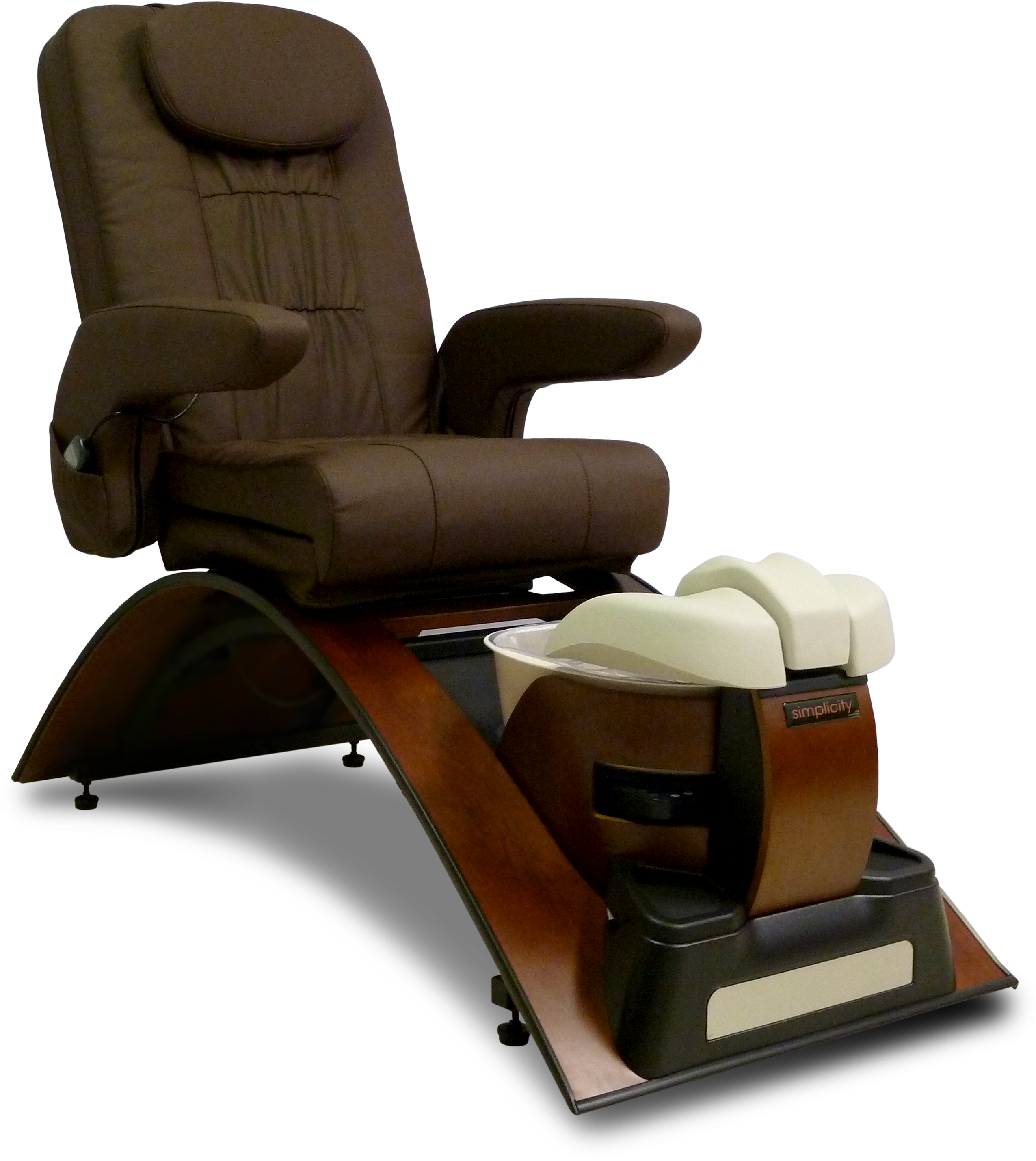 Simplicity Pedicure Spa - Spa Clipart (4000x3000), Png Download