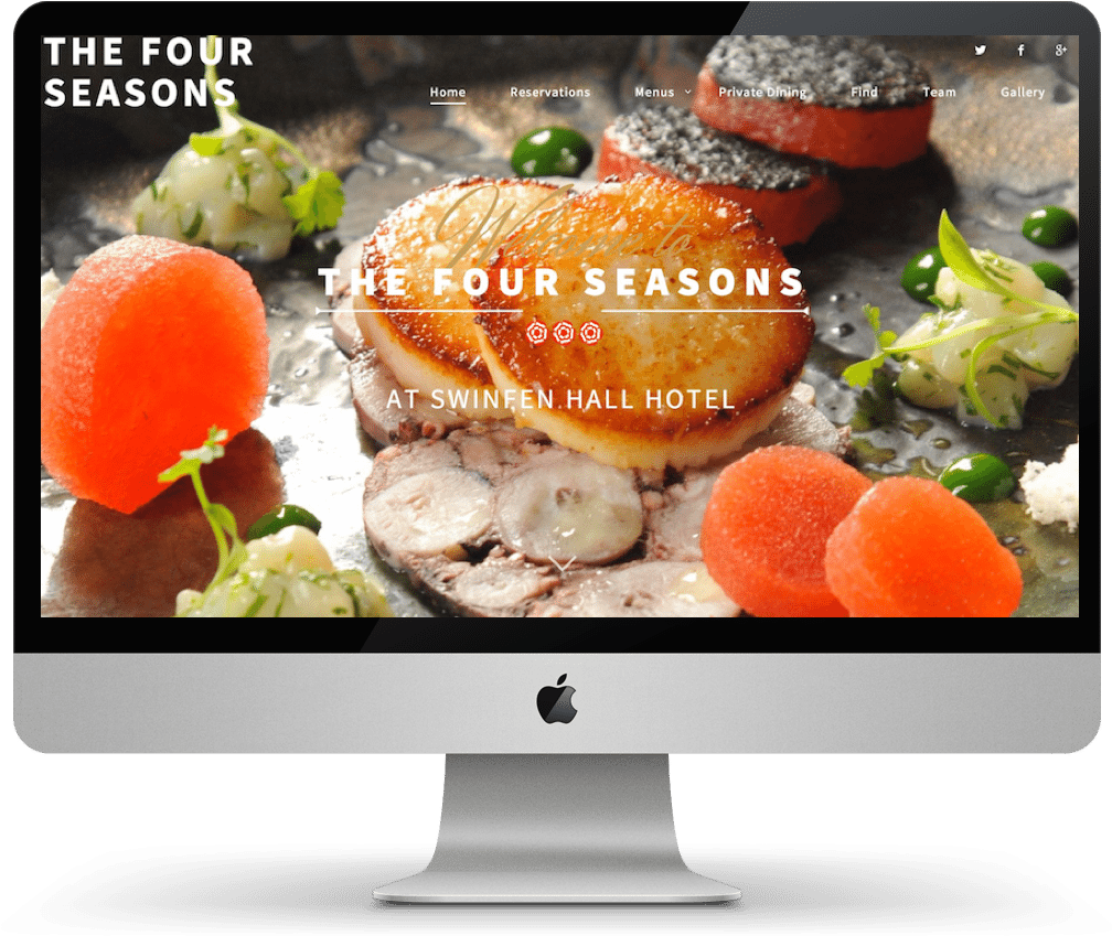 Website Design Gallery - Fast Food Clipart (1008x849), Png Download