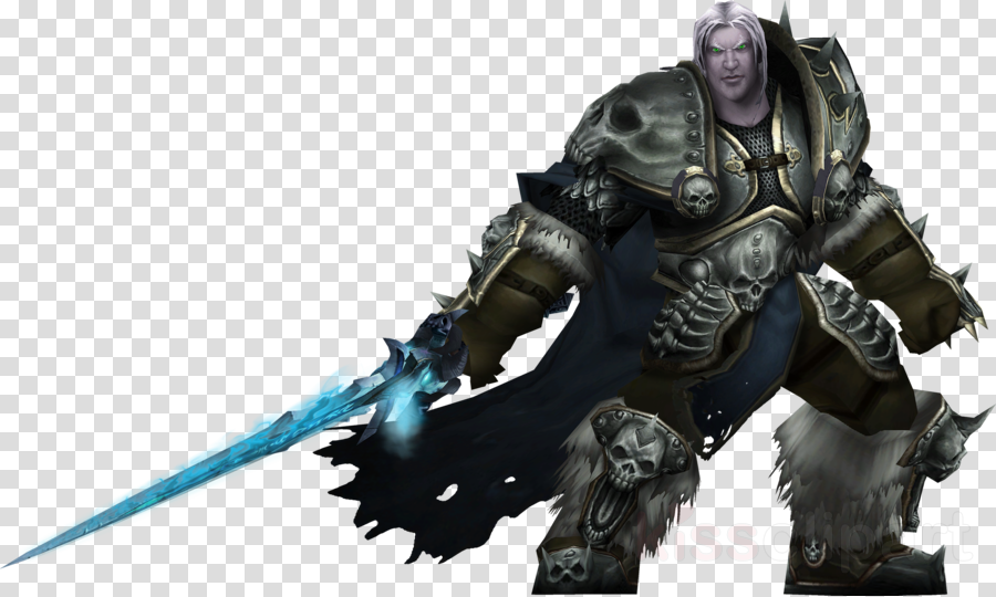 Lich King Clipart World Of Warcraft - World Of Warcraft 3 The Lich King - Png Download (900x540), Png Download
