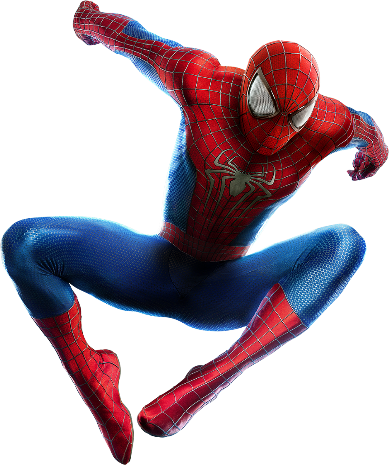 Go To Image - Spider Man Vs Battle Clipart (2000x2000), Png Download